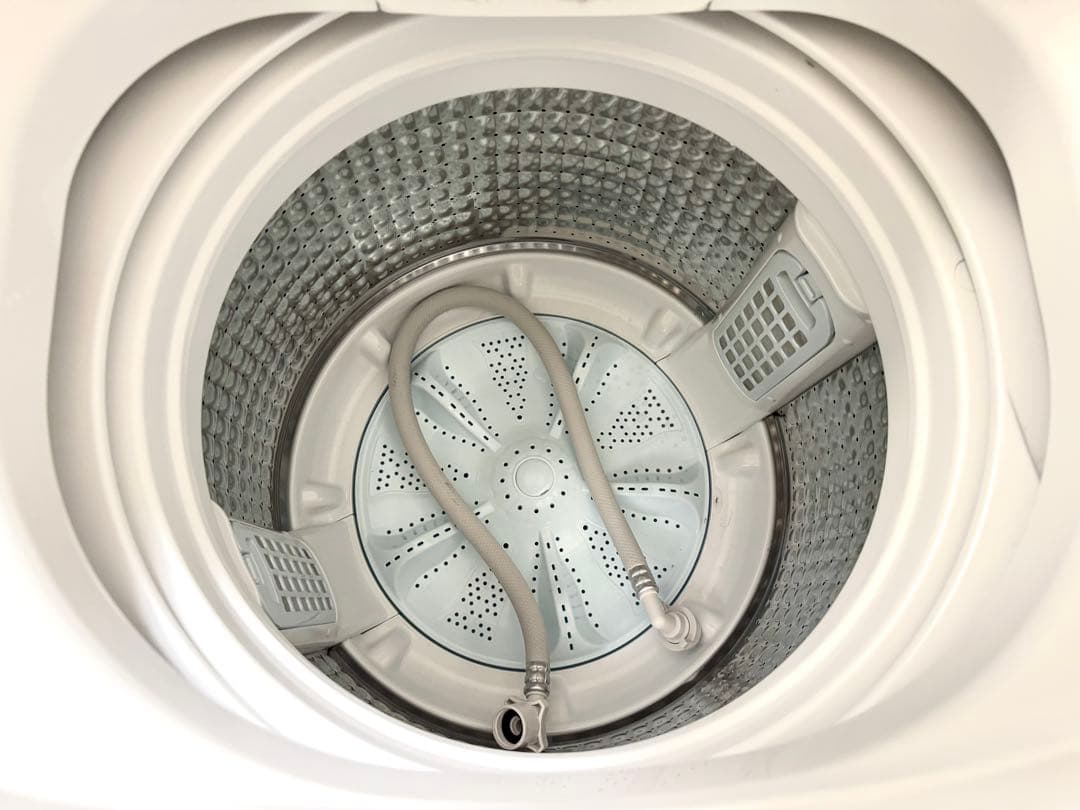 美品】大阪発AQUA AQW-P7M 7kg 2022年製 洗濯機 延長保証