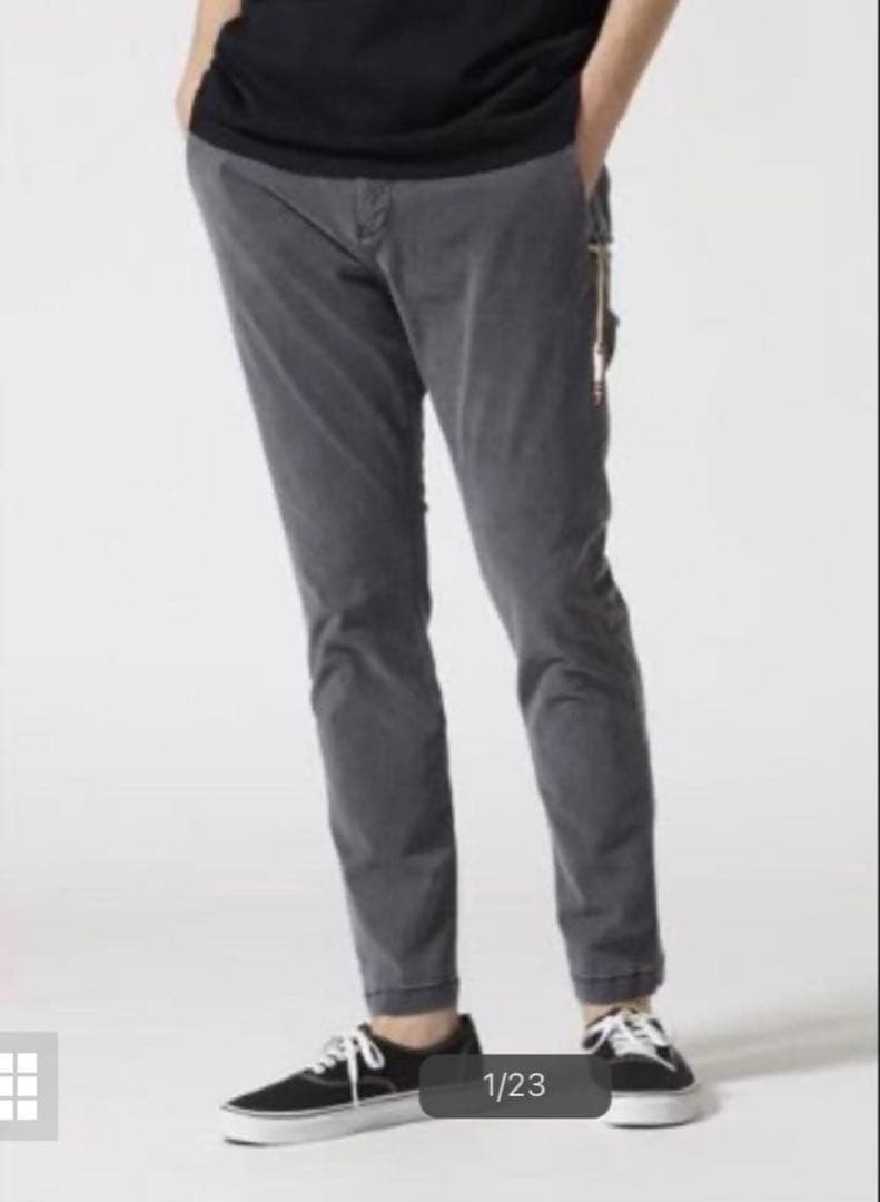 REMI RELIEF(レミレリーフ) 別注パンツ ロンハーマン L - メルカリ