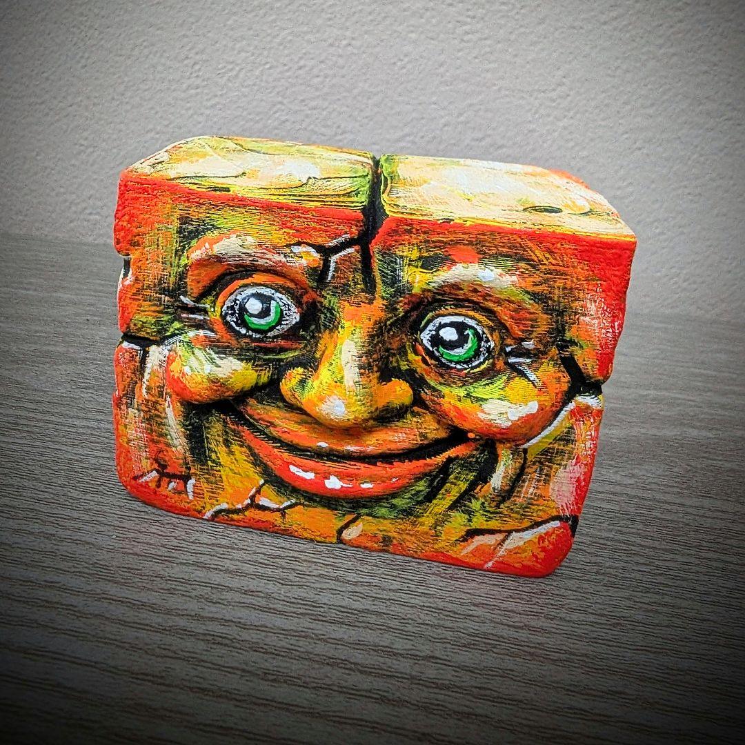 アオリイカ　ブレインロット　3点　テテテ　クララ　チンパンジーニ Italian Brain Lot] I tried making a chimpanzee banananini with