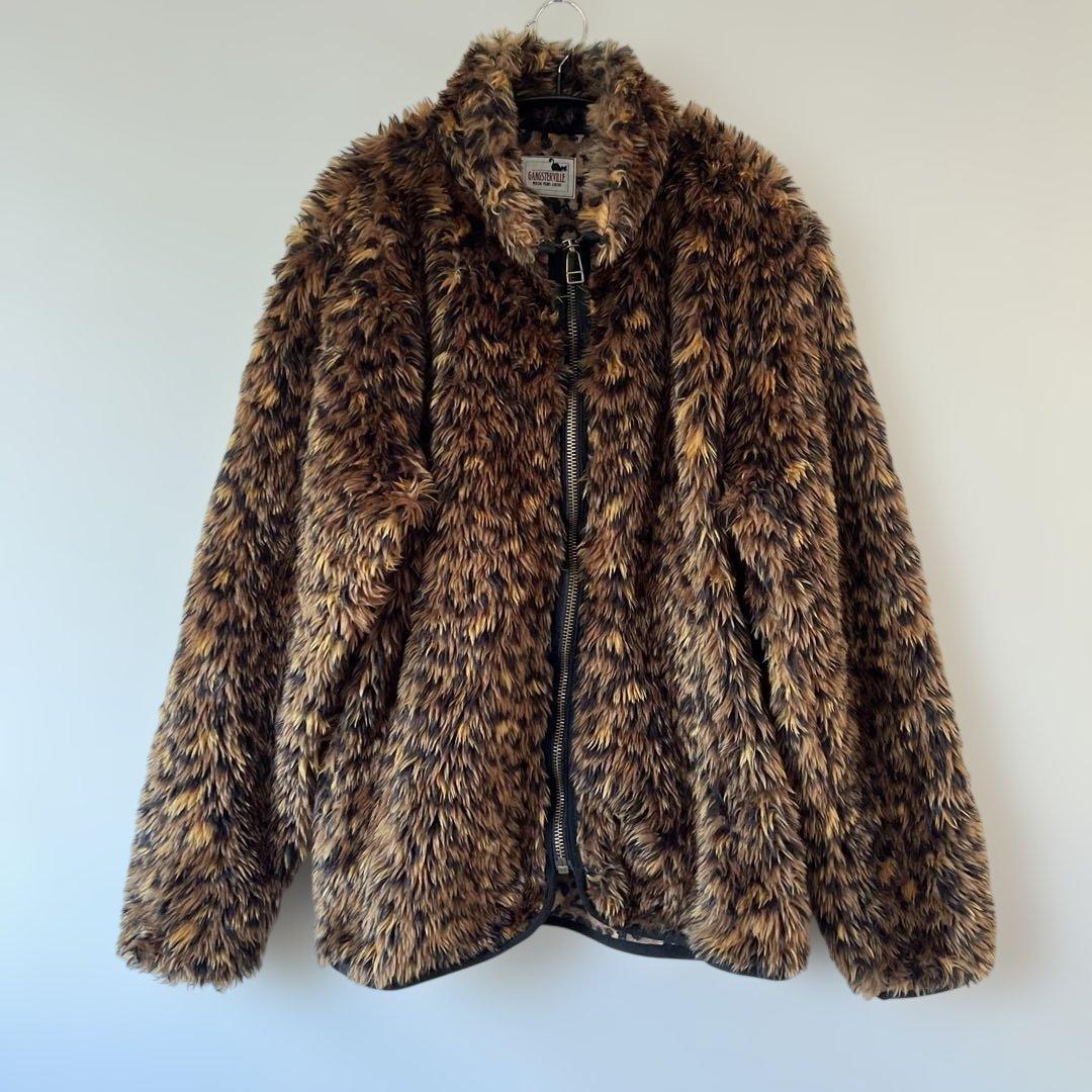 GANGSTERVILLE ギャングスタービル レオパード XL - メルカリ