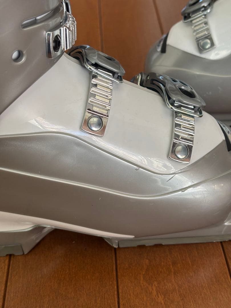 レディーススキーブーツSalomon DIVINE4 23.5cm