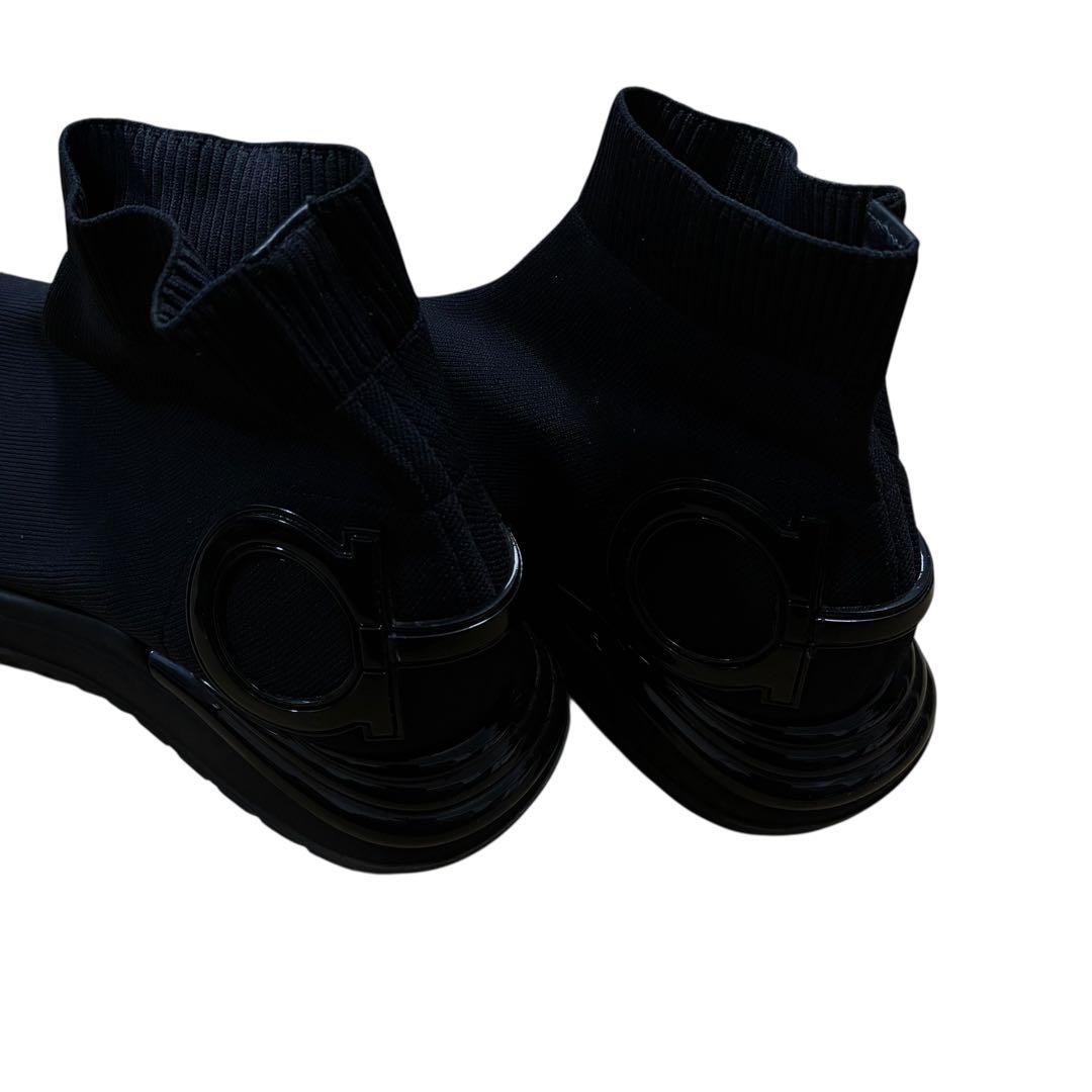 Salvatore Ferragamo ソックス スニーカー 8C - メルカリ