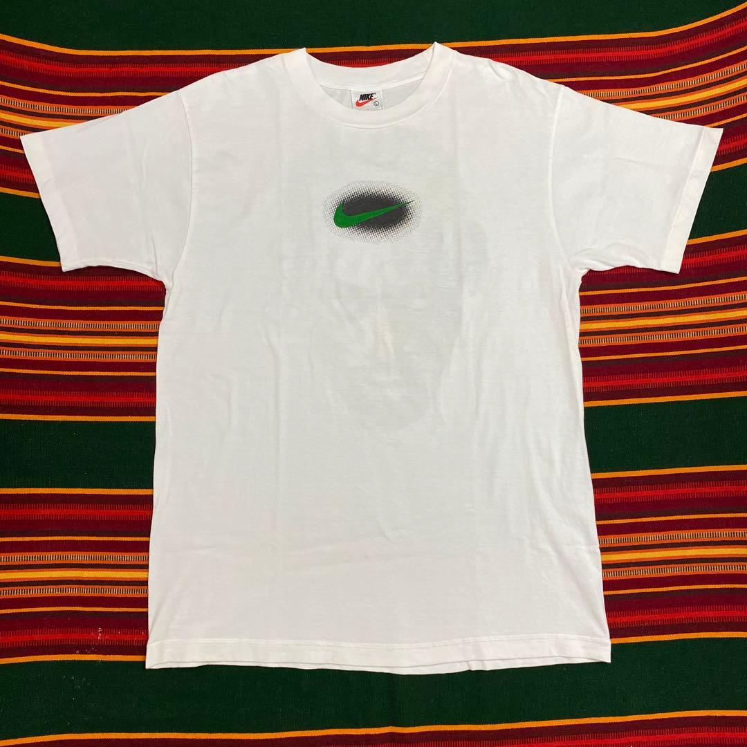 NIKE 90s USA 製 デニス ロッドマン グリーン ナイキ old - メルカリ