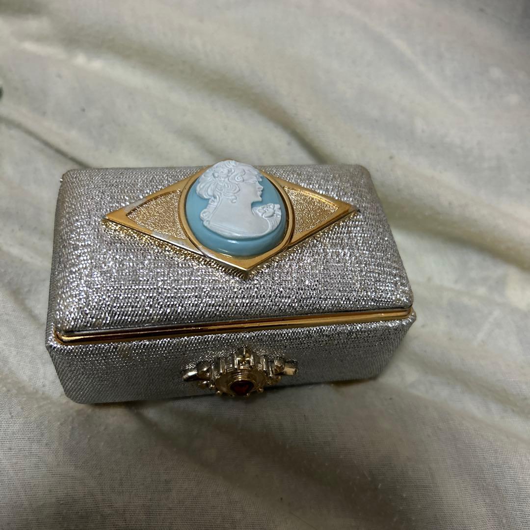 ジュエリーボックス アクセサリー 小物入れ ケース オルゴール - メルカリ