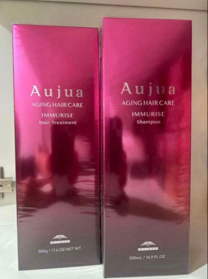 本日限定❗️オージュア イミュライズ シャンプー500ml