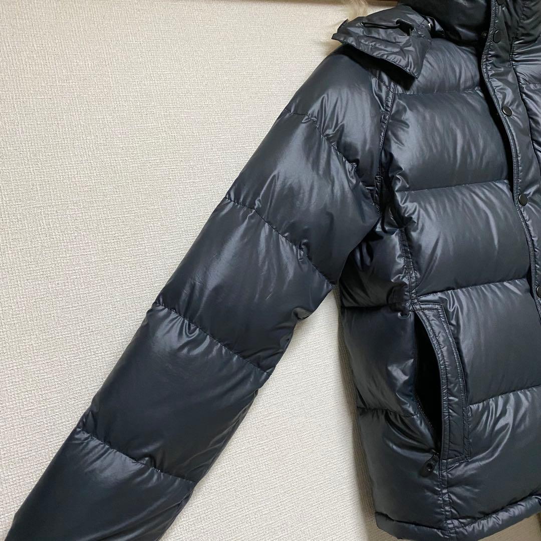 RUSS・K ラスケー ダウンジャケット ファー付き 山下智久着用モデル お