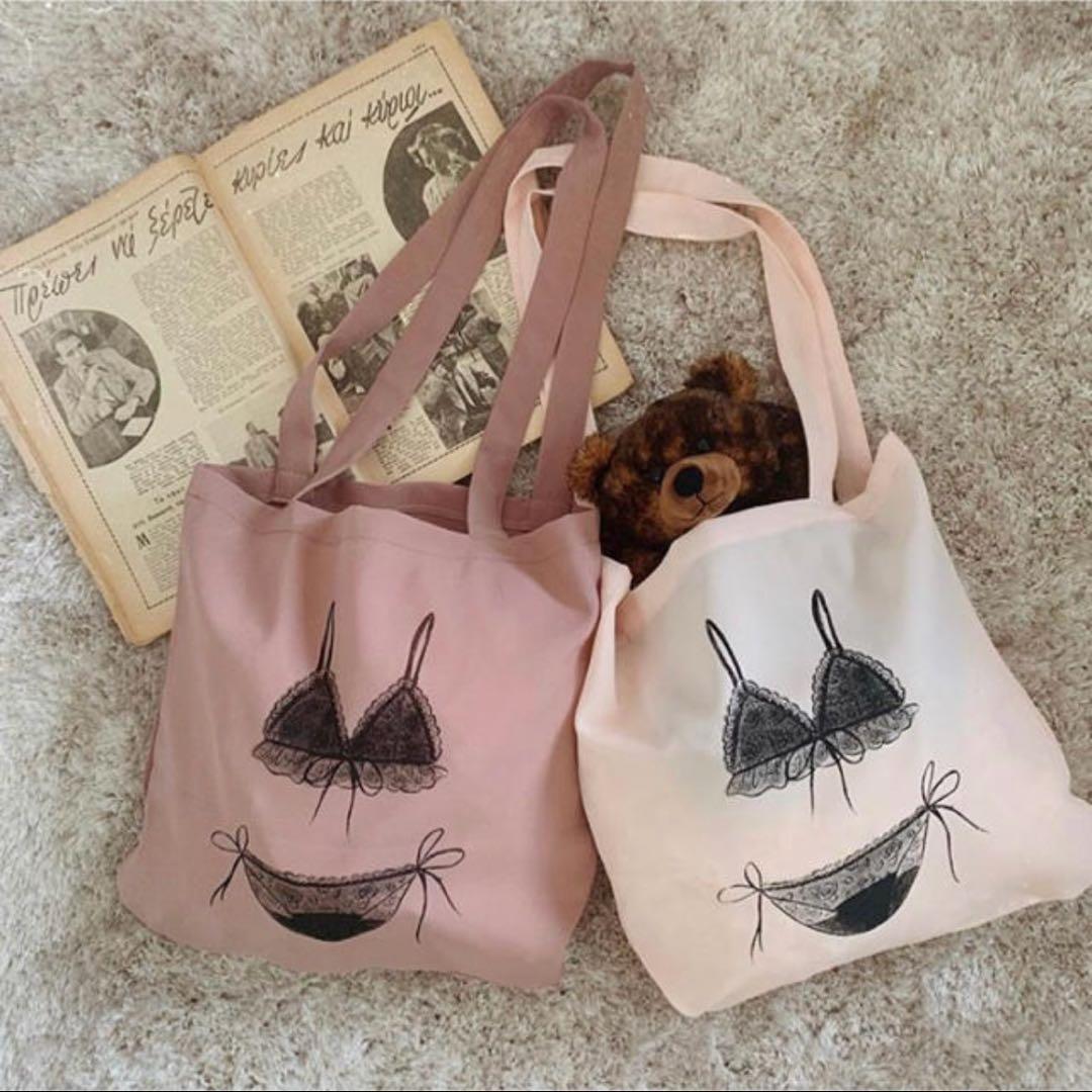 treat urself うなトートーバッグ - メルカリ