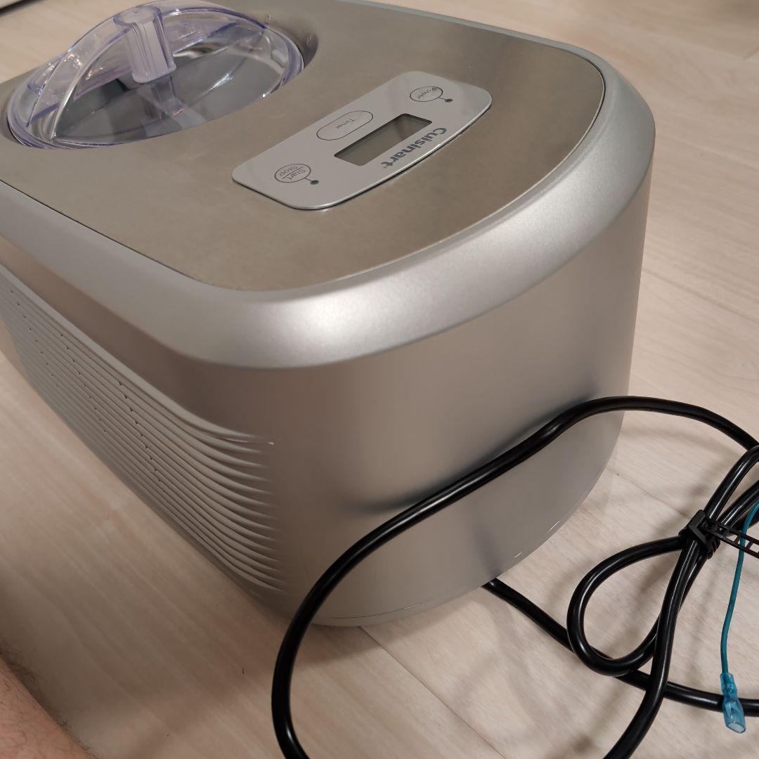 Cuisinart アイスクリームメーカー ICE-PRO100J - メルカリ