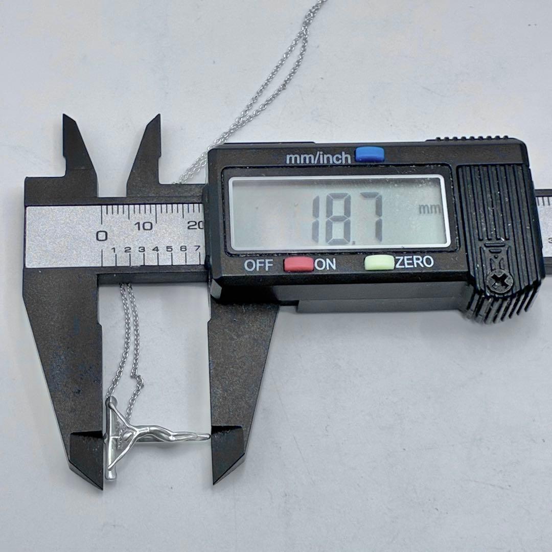 希少】ティファニー ロザリオ 十字架 クロス ネックレス シルバー 廃盤