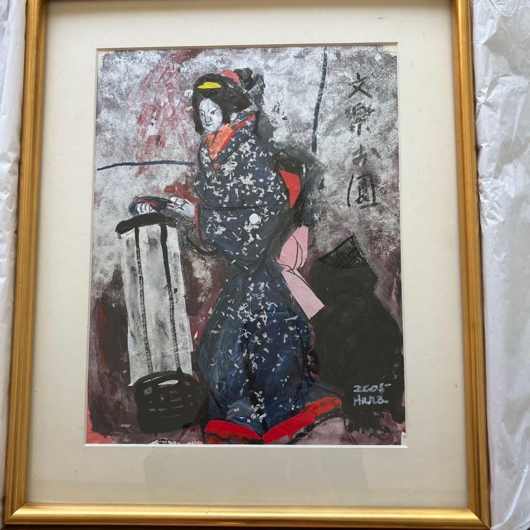 サクラ大戦 乙女 リトグラフ 78/150 赤 保証書付きの通販｜beswd.com