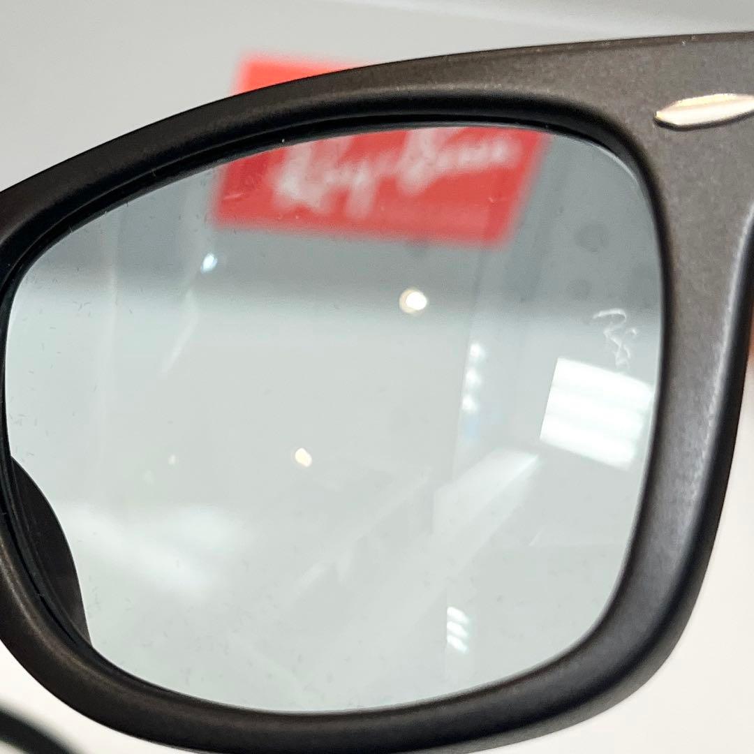 横浜即発RayBan木村拓哉さん着WAYFARER マットブラック✖️ライト