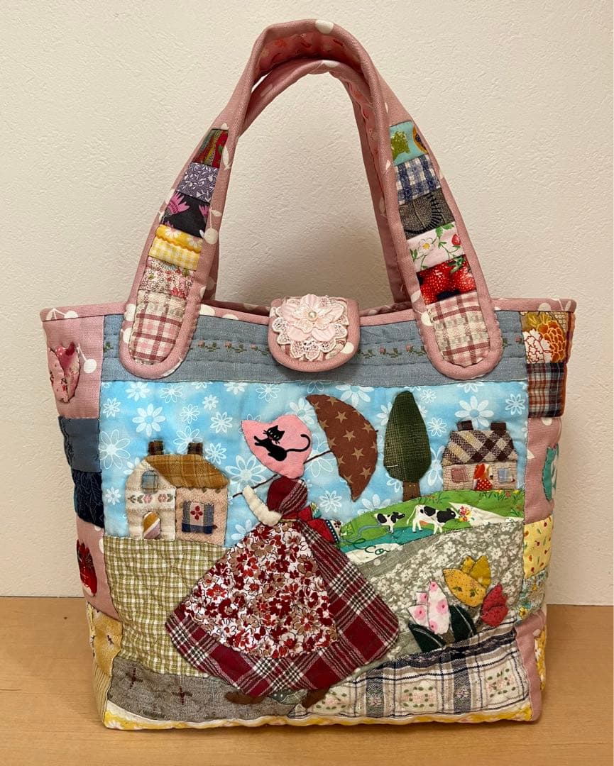 ミィ様10/12⭕️vintage 染め❗️A4 コットンバッグ 鉄錆色スペシャル