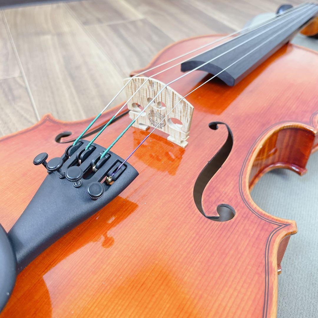 SUZUKI No.1200 3/4 2020 エターナル バイオリン 虎杢 - メルカリ