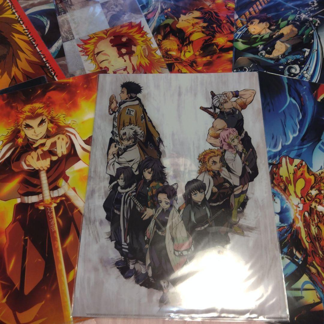 鬼滅の刃 ランチョンマットケース 9枚 まとめ売り - メルカリ