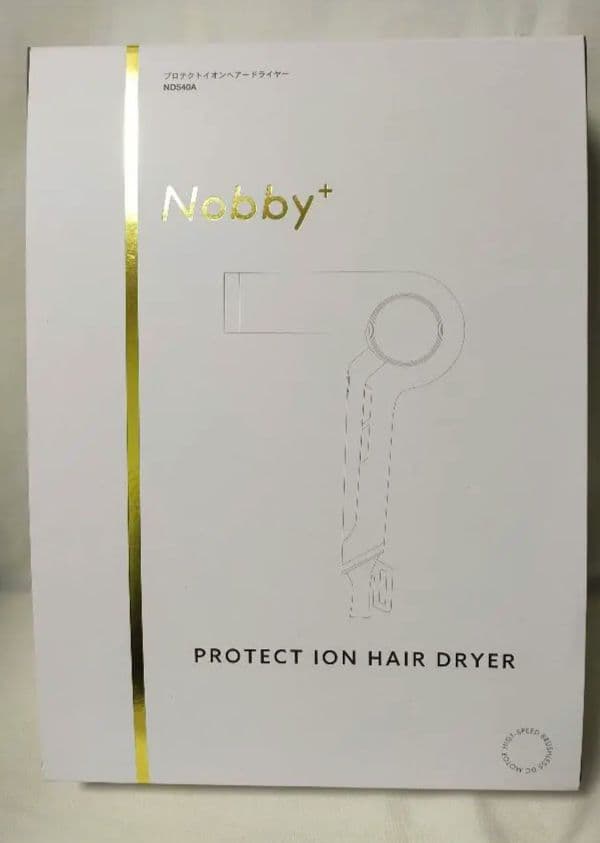 新品未使用　Nebby+ PROTECT ION HAIR DRYER s-l400.jpg