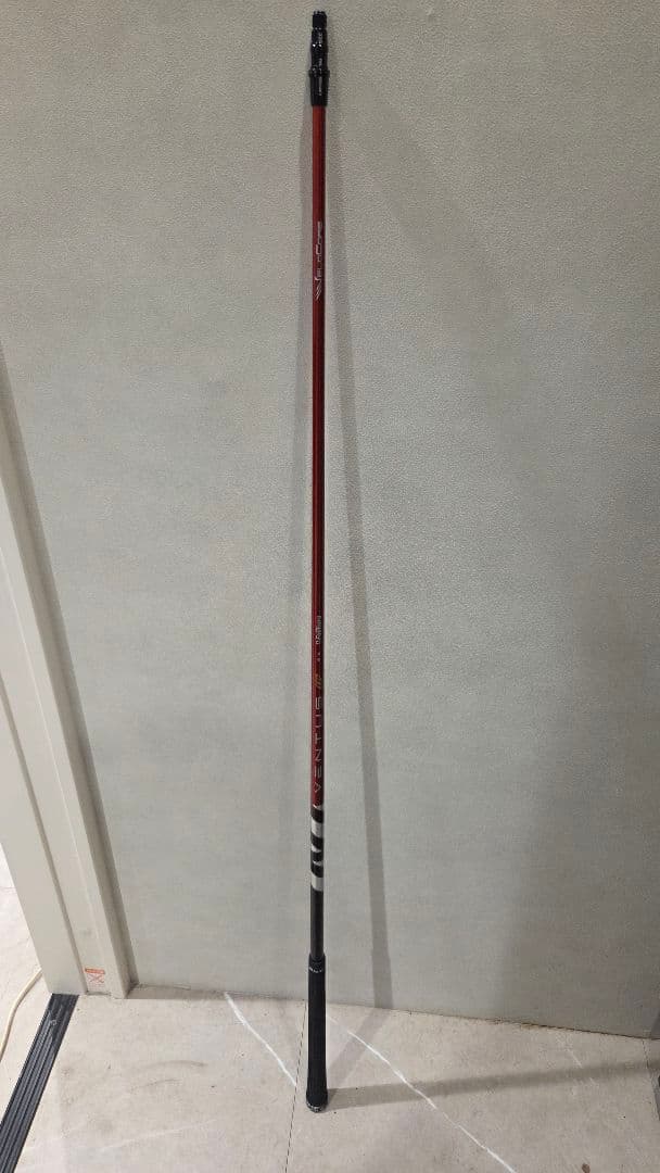 ドライバーシャフトベンタスTRレッド6-X　テイラーメイドスリーブ付き VENTUS TR RED 6S ドライバーシャフト テイラーメイドスリーブ付