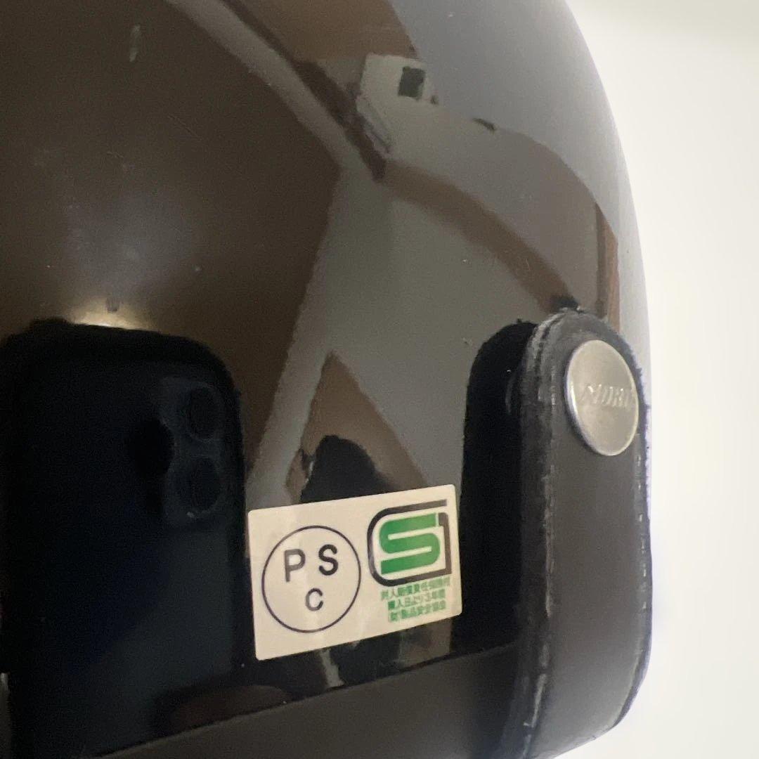 当時物】NORIX SIMPSON ENFORCER ジェットヘルメット XL