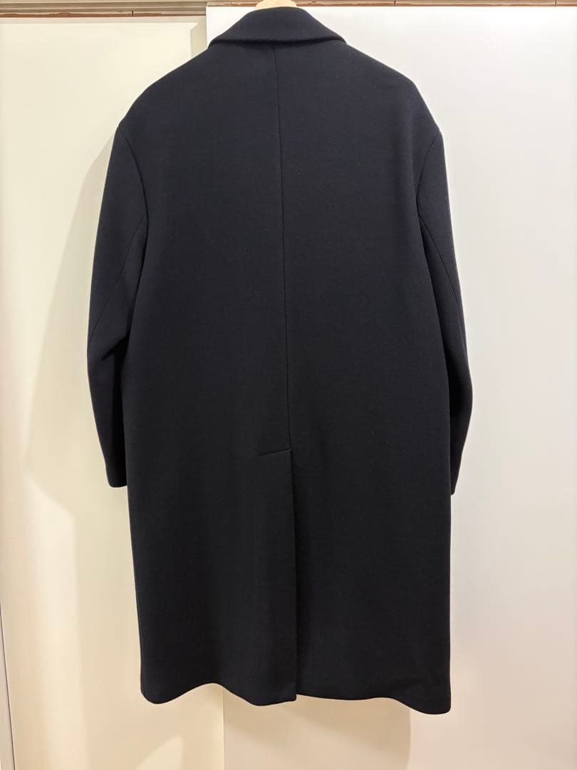 STUDIO NICHOLSON Zara オーバーサイズコート ブラック - メルカリ