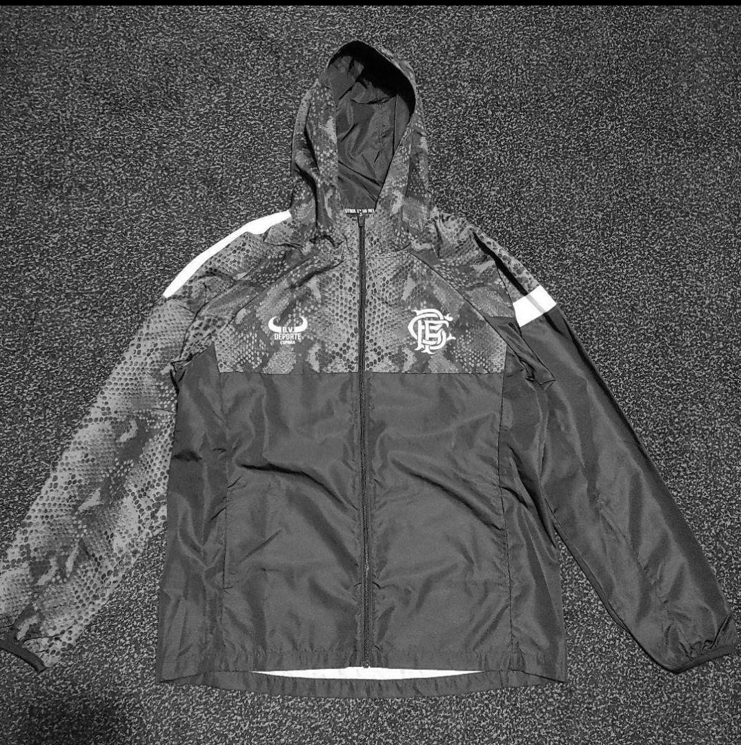 ブエナビスタ デポルテ ヘビ柄 ジャケット パンツ セットアップ - メルカリ