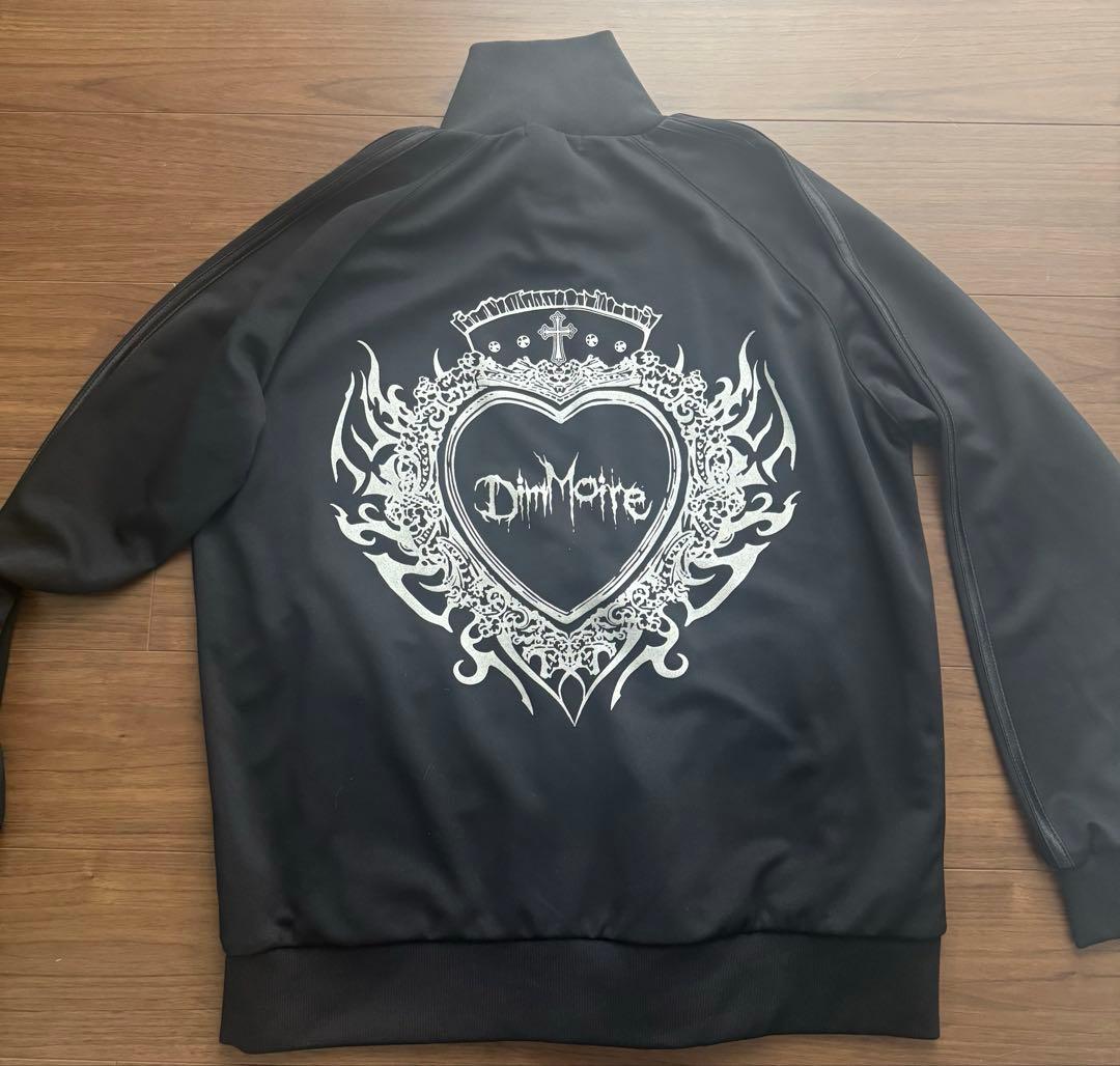 dimmoire ジャージトップス 新品未使用 - メルカリ