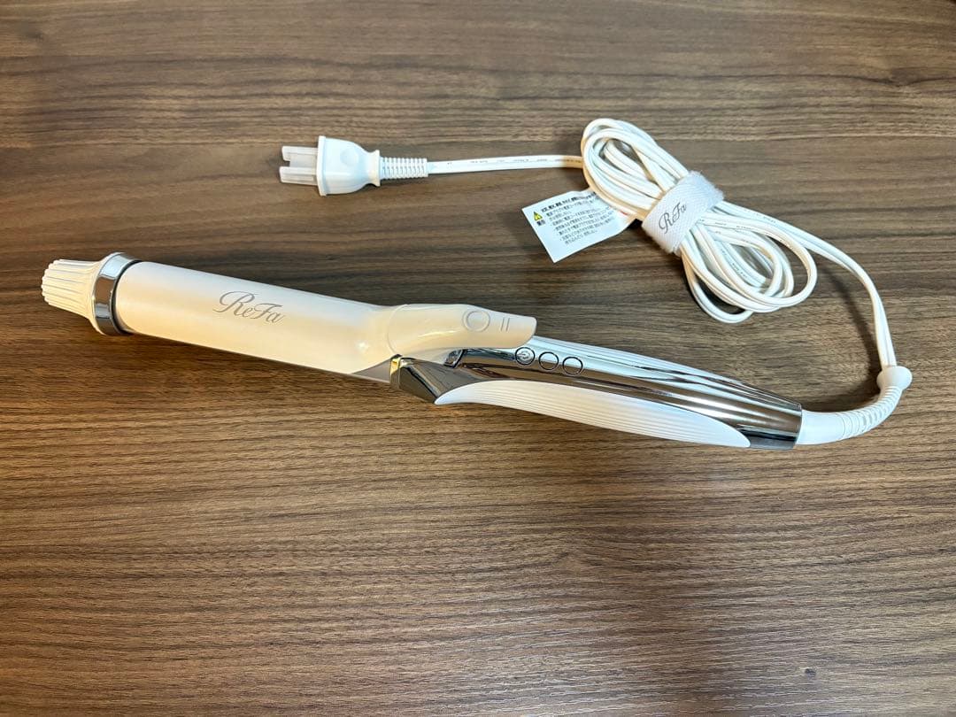 や*ー様 ♡ 美品 ♡ ReFa リファ32mm カールアイロン ♡ Amazon | ◇新モデル◇【公式ストア限定】リファ カールアイロン プロ