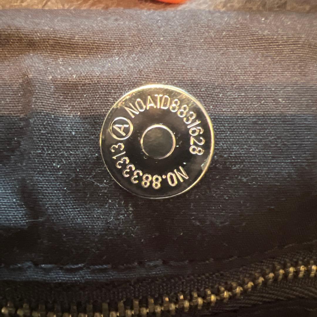 最終価格！天然毛皮□サガフォックス ファートートバッグ M 超美品☆