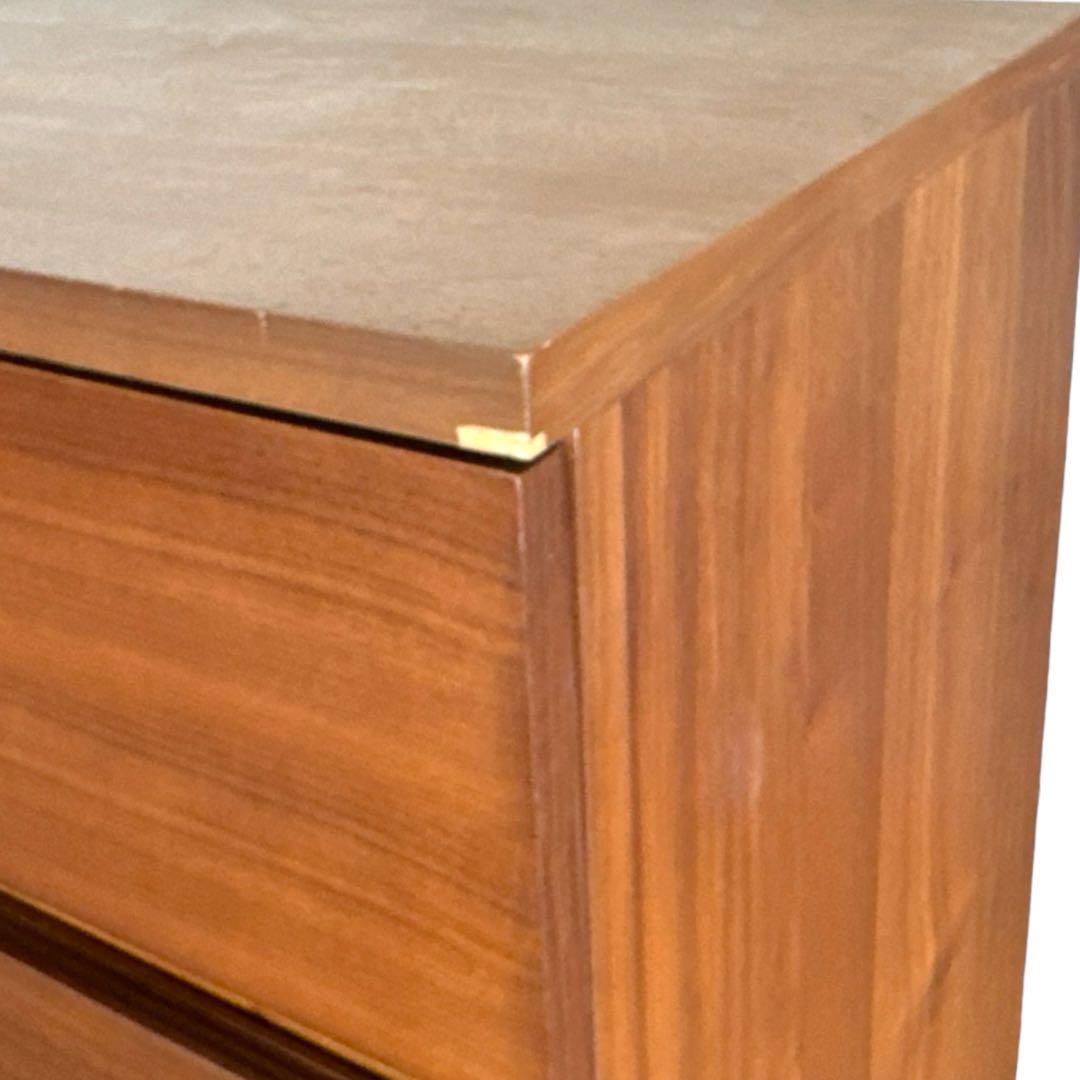 廃盤品】MUJI 無印良品 ウォールナット 脚付キャビネット - メルカリ