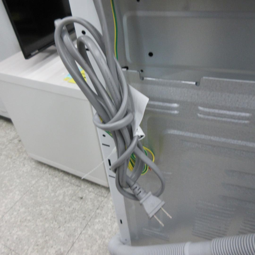 M0204X SHARP 縦型洗濯乾燥機 6.5kg ES-TX6J 2025年