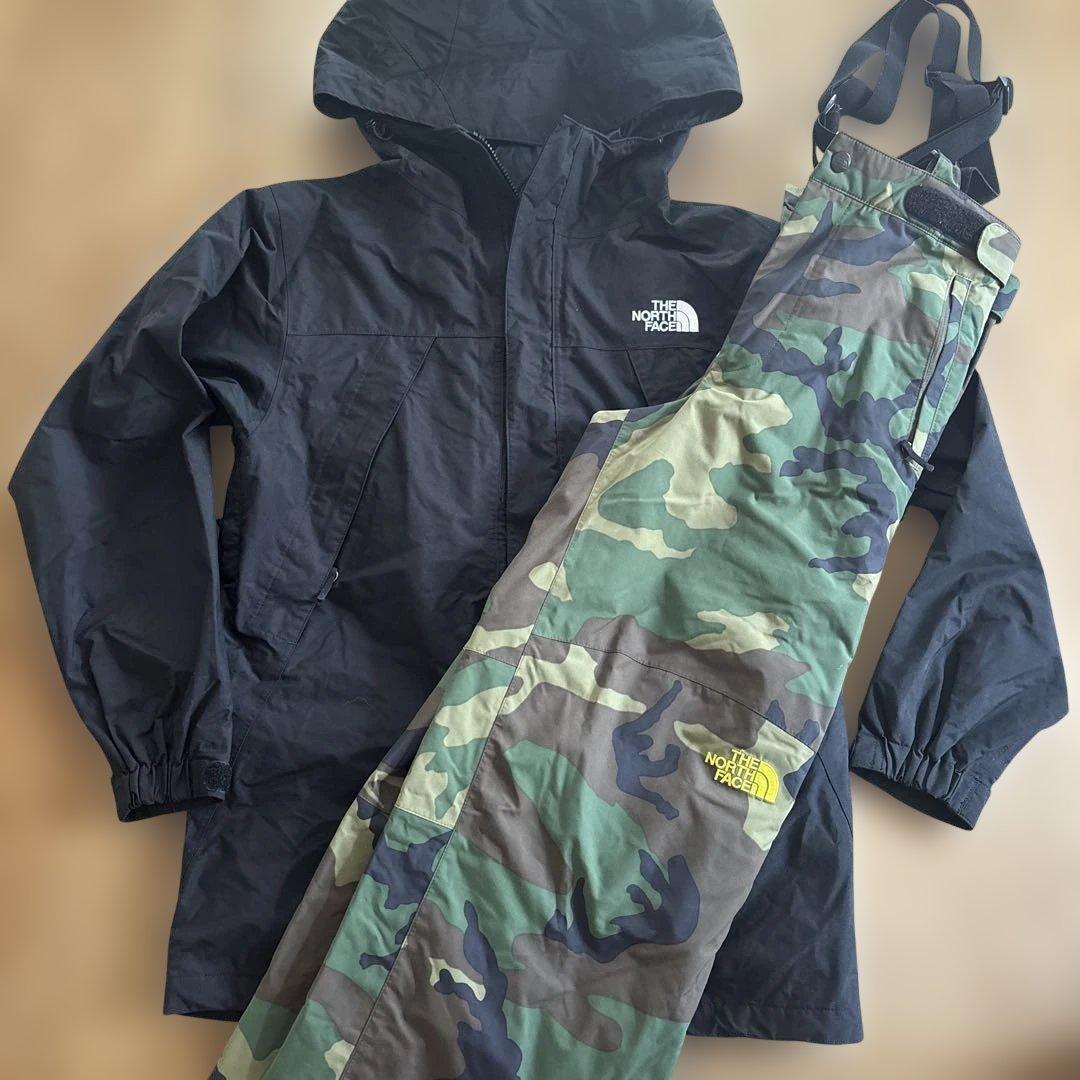 Eina。The North Face 子ども用 スノーボードウェア THE NORTH FACE（ザ ノースフェイス） 超SALE キッズ 100-150cm