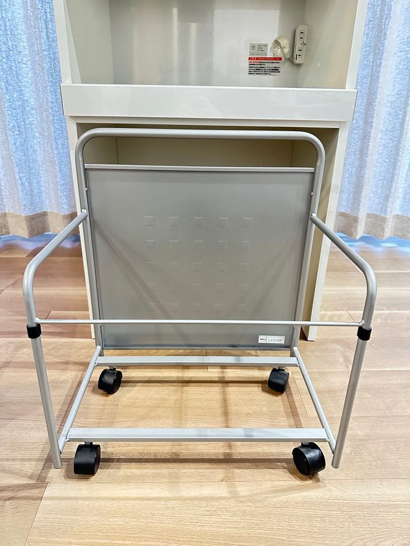 RICO様専用】AYANO 綾野製作所 食器棚 キッチンボード ホワイト - メルカリ