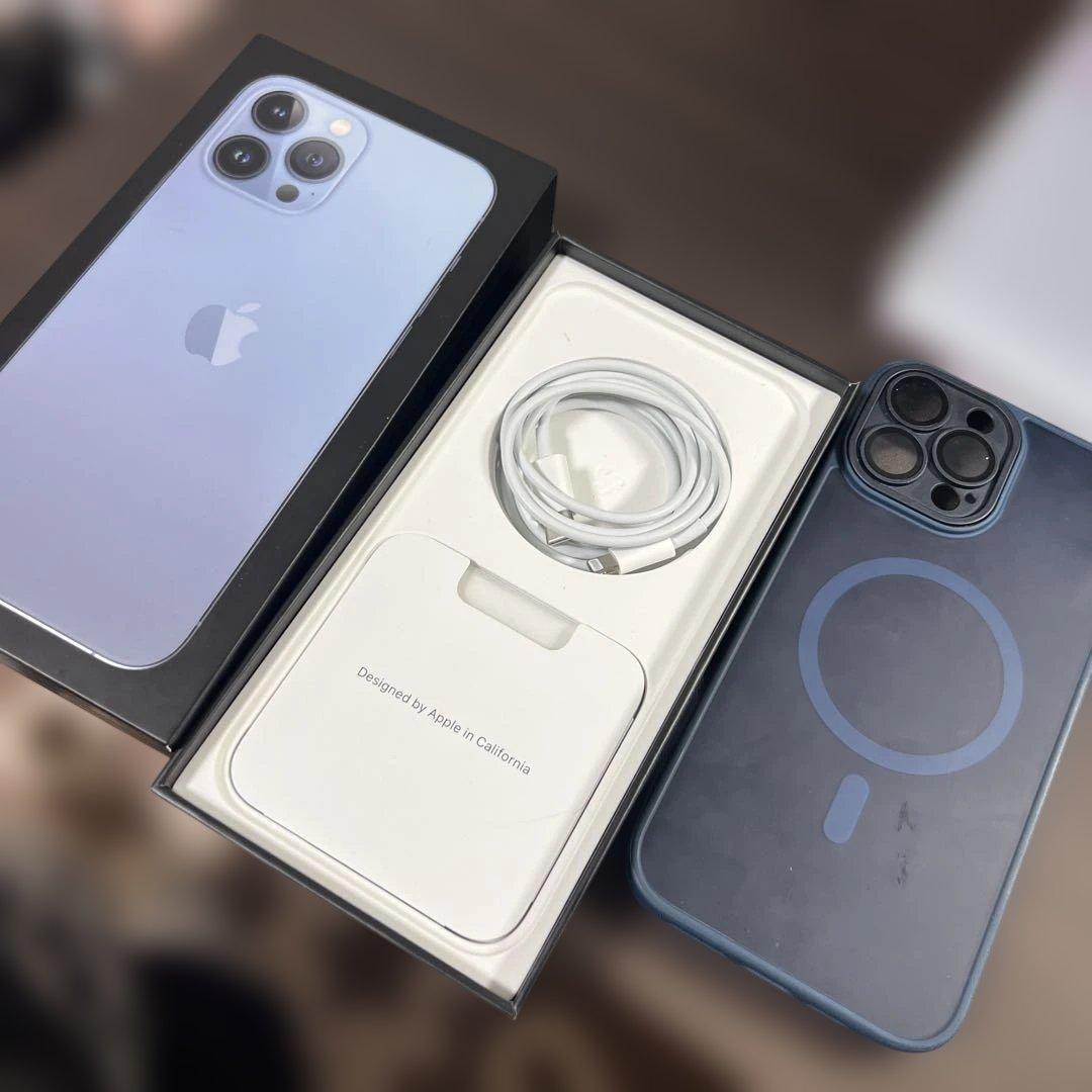 Iphone 13 promax 256gb - メルカリ