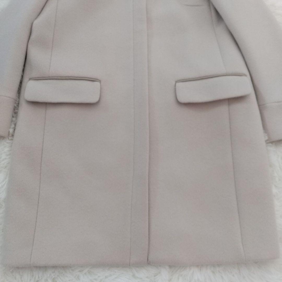 《新品級✨️》イエナ　コクーンコート　オフホワイト　2WAY