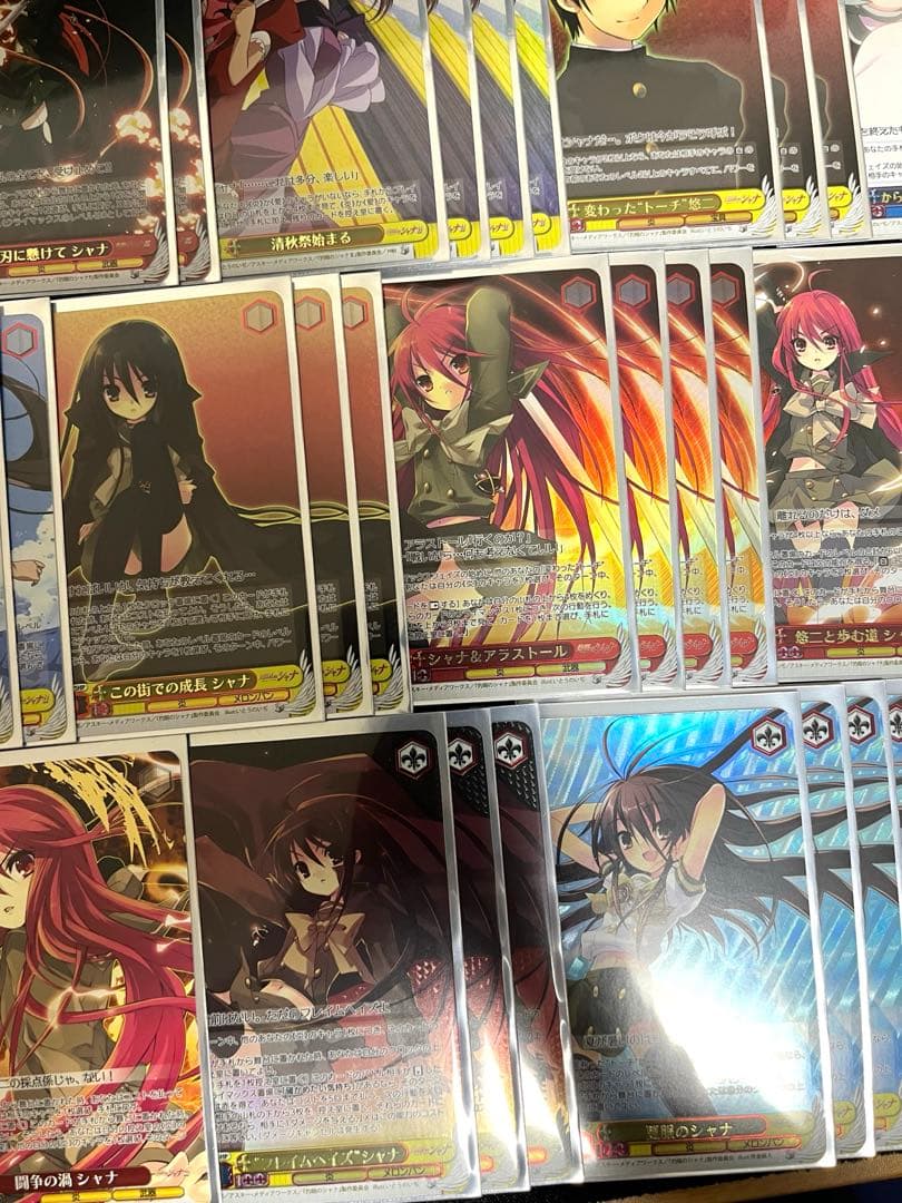 フルレア‼️ シャナ デッキ shp - メルカリ