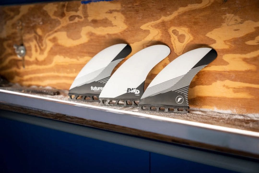 DHD futures finダレンハンドレー 軽量RTM HEX Lサイズ - メルカリ