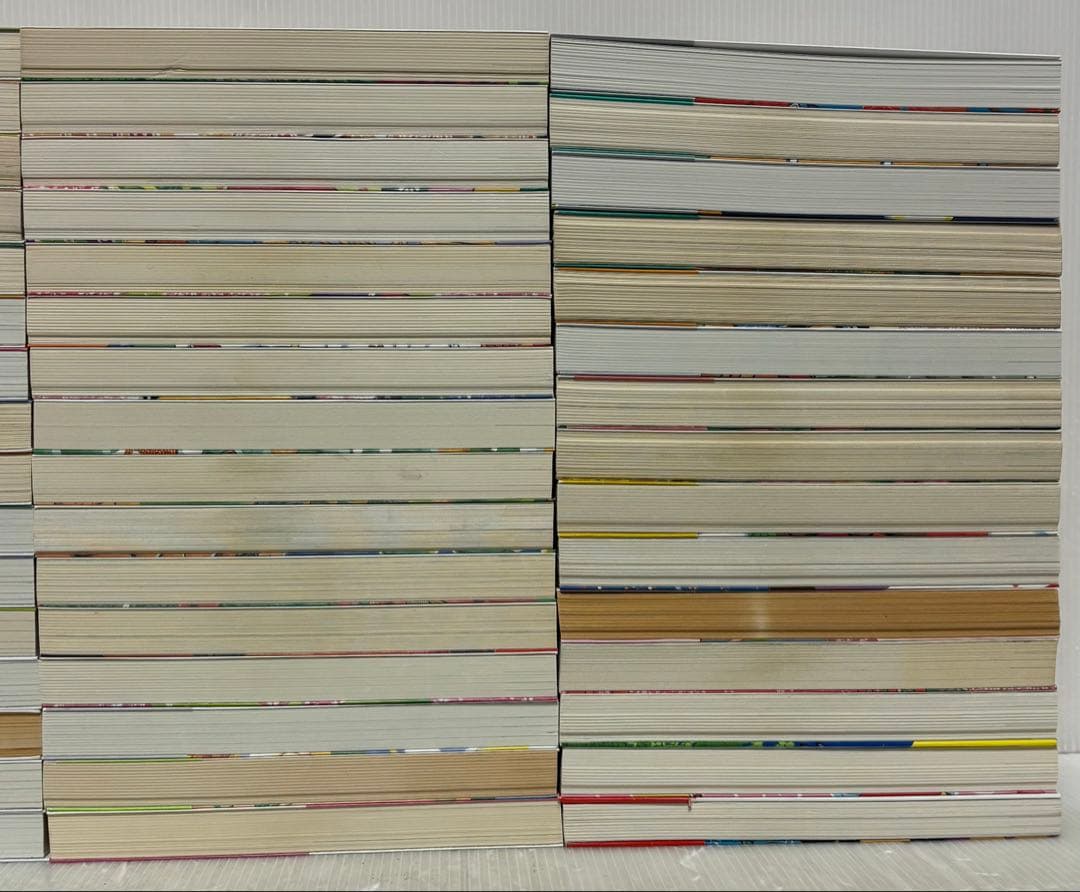 Y555m】尼子騒兵衛 落第忍者乱太郎 第1〜65巻全巻セット 内12冊新品