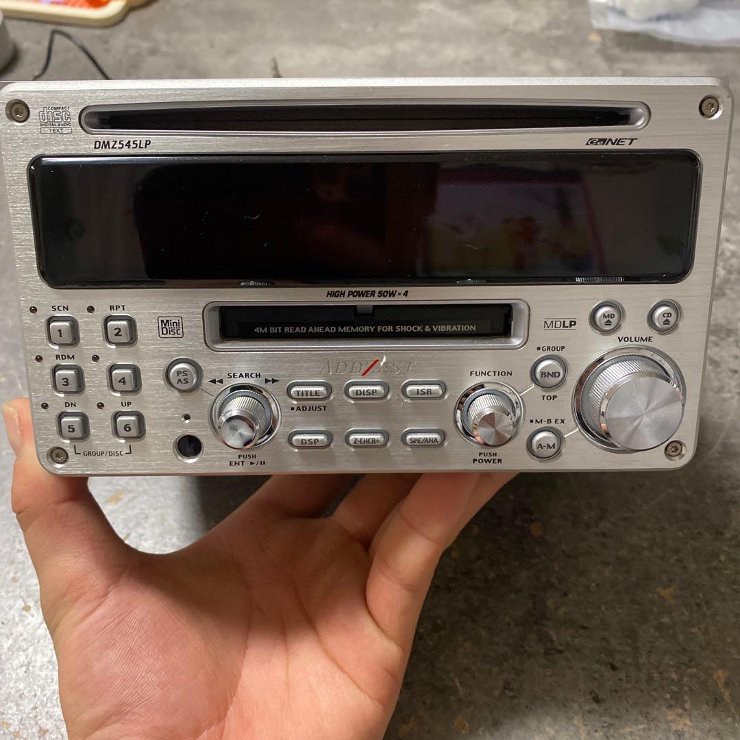 アゼスト 2DINデッキ ジャンク - メルカリ