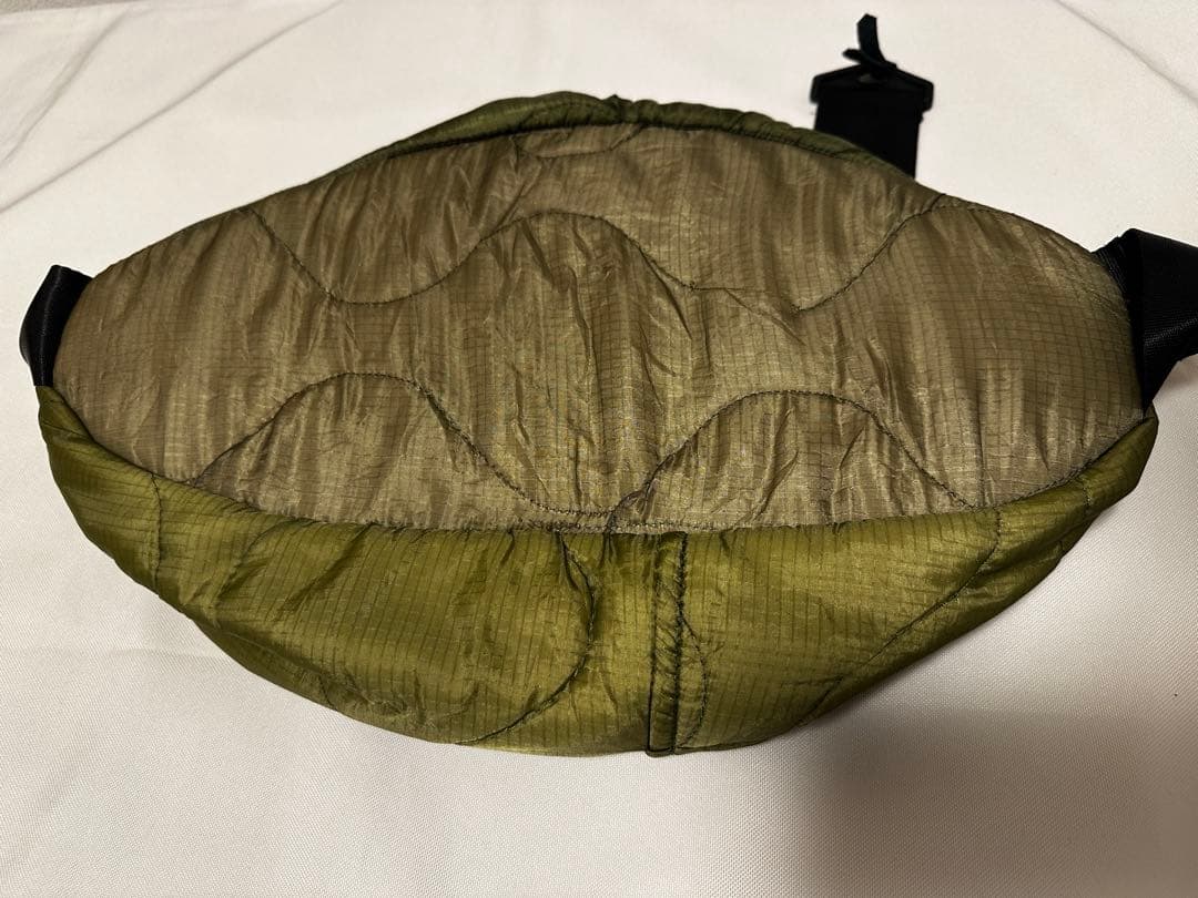 新品 キムタク着 US M-65 Quilted Liner Body Bag - メルカリ