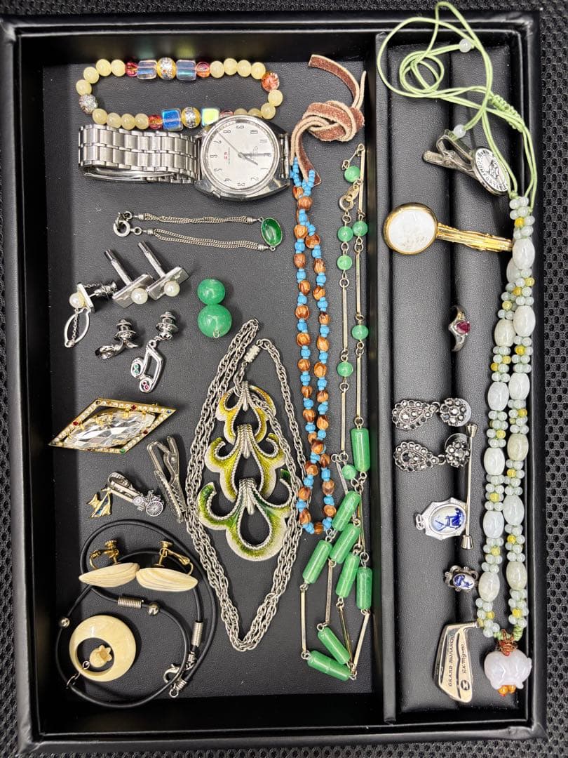 アクセサリー ジュエリー 小物 まとめ セット ネックレス 断捨離 整理