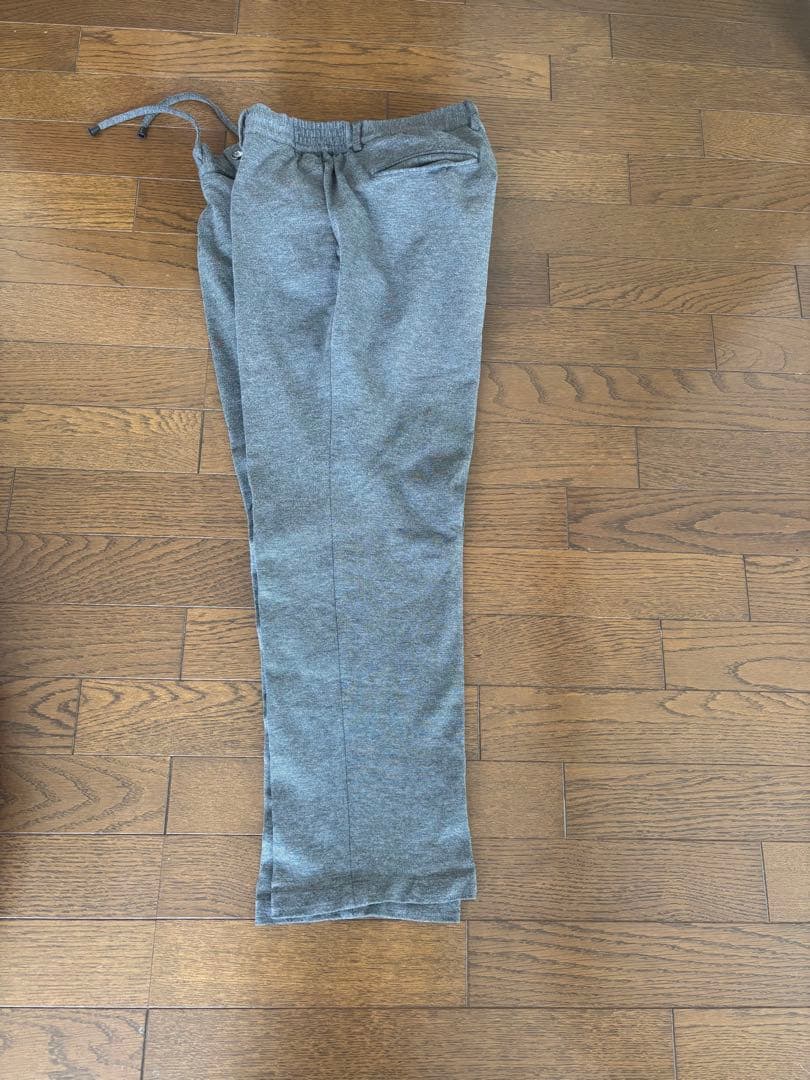 CUCITO IN FIRENZE グレー スラックス イタリア製48サイズ - メルカリ