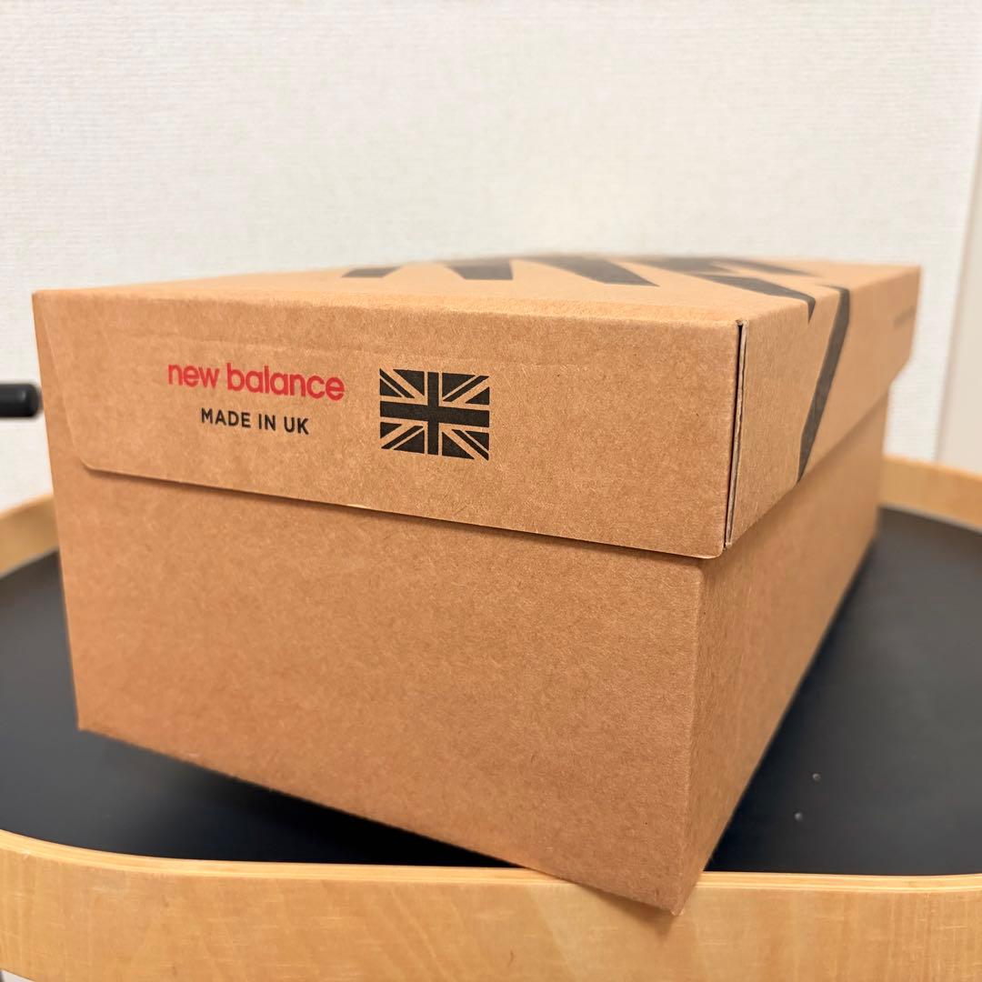 専用　箱付 ニューバランス U991GL2 26.5cm MADE IN UK