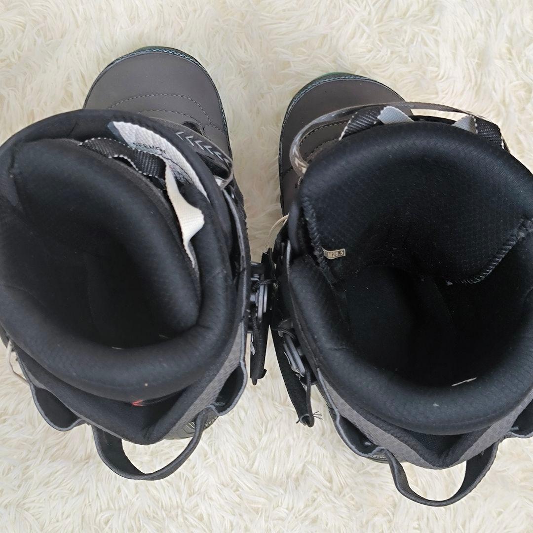 ディーラックス DEELUXE DEEMON スノーボードブーツ 26.5cm