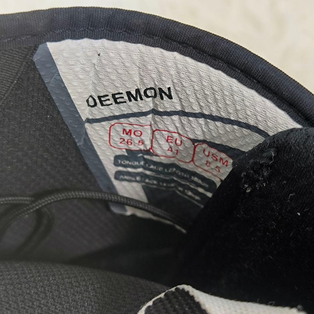 ディーラックス DEELUXE DEEMON スノーボードブーツ 26.5cm