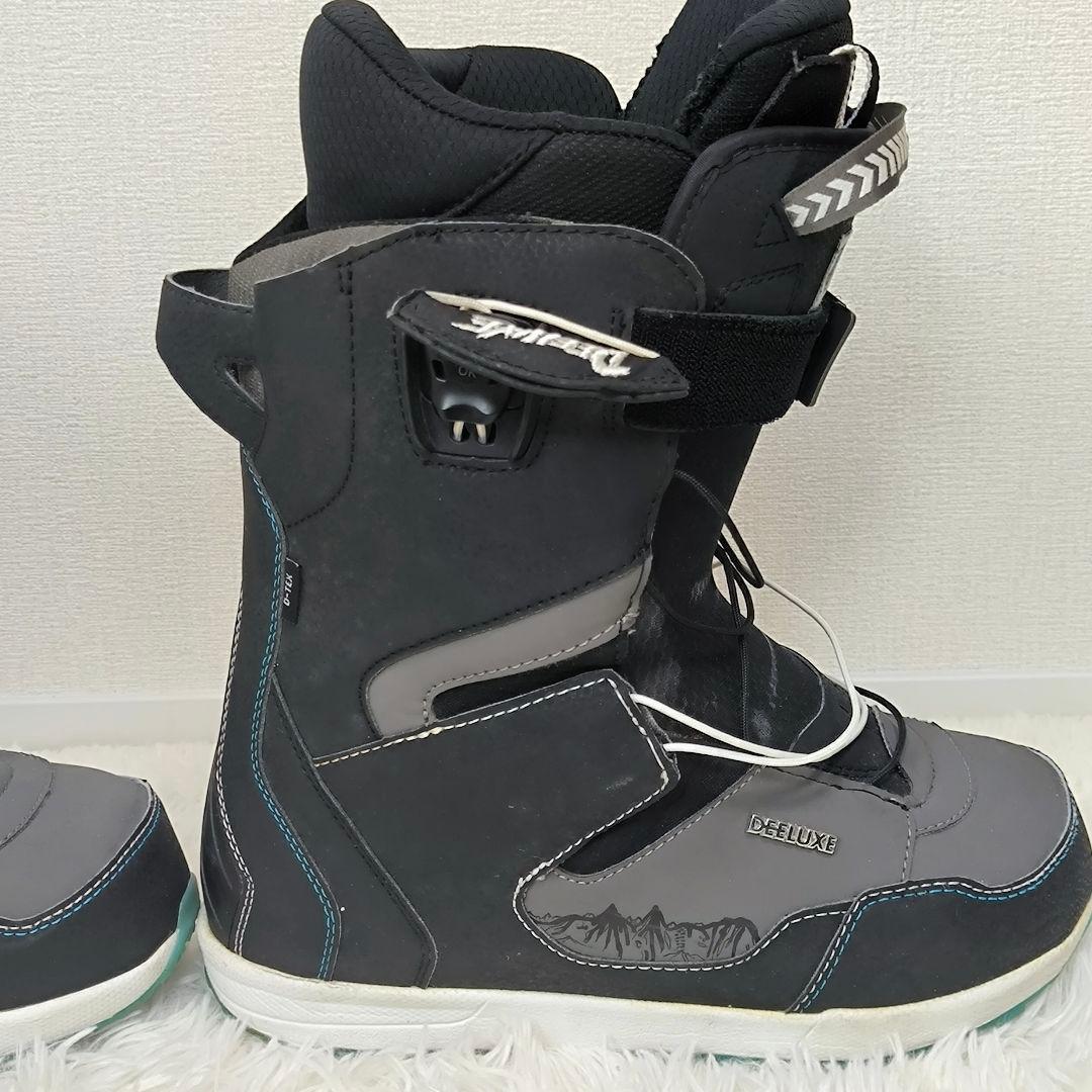 ディーラックス DEELUXE DEEMON スノーボードブーツ 26.5cm