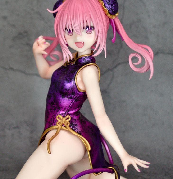 リペイント フィギュア Desktop Cute ナナ チャイナドレスver. - メルカリ