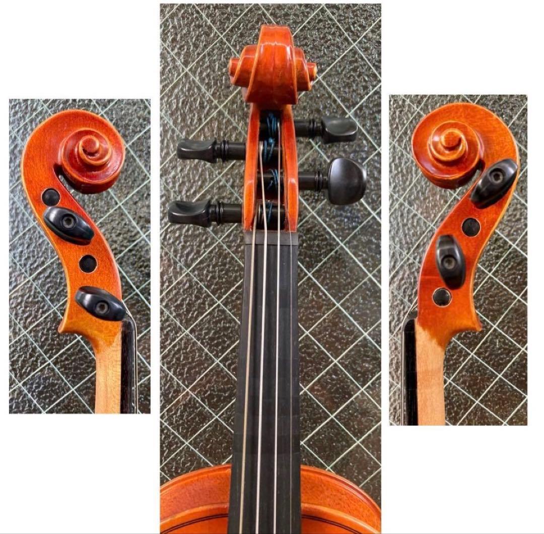 鈴木バイオリン1/10,弦楽器、良音 - メルカリ