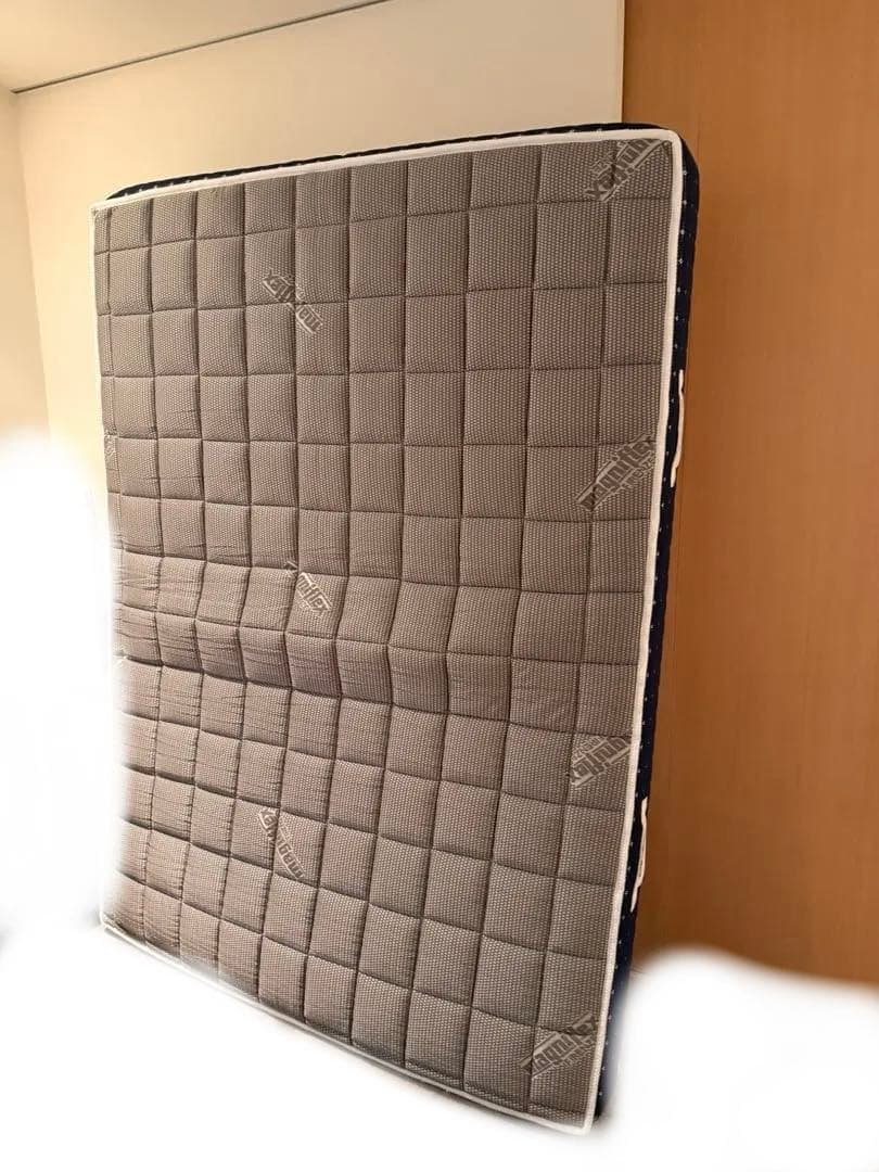 マニフレックス エコサンドロ マットレス最上位モデル ダブルベッド　リバーシブル magniflex 日本上陸30周年記念限定モデル EcoSandro