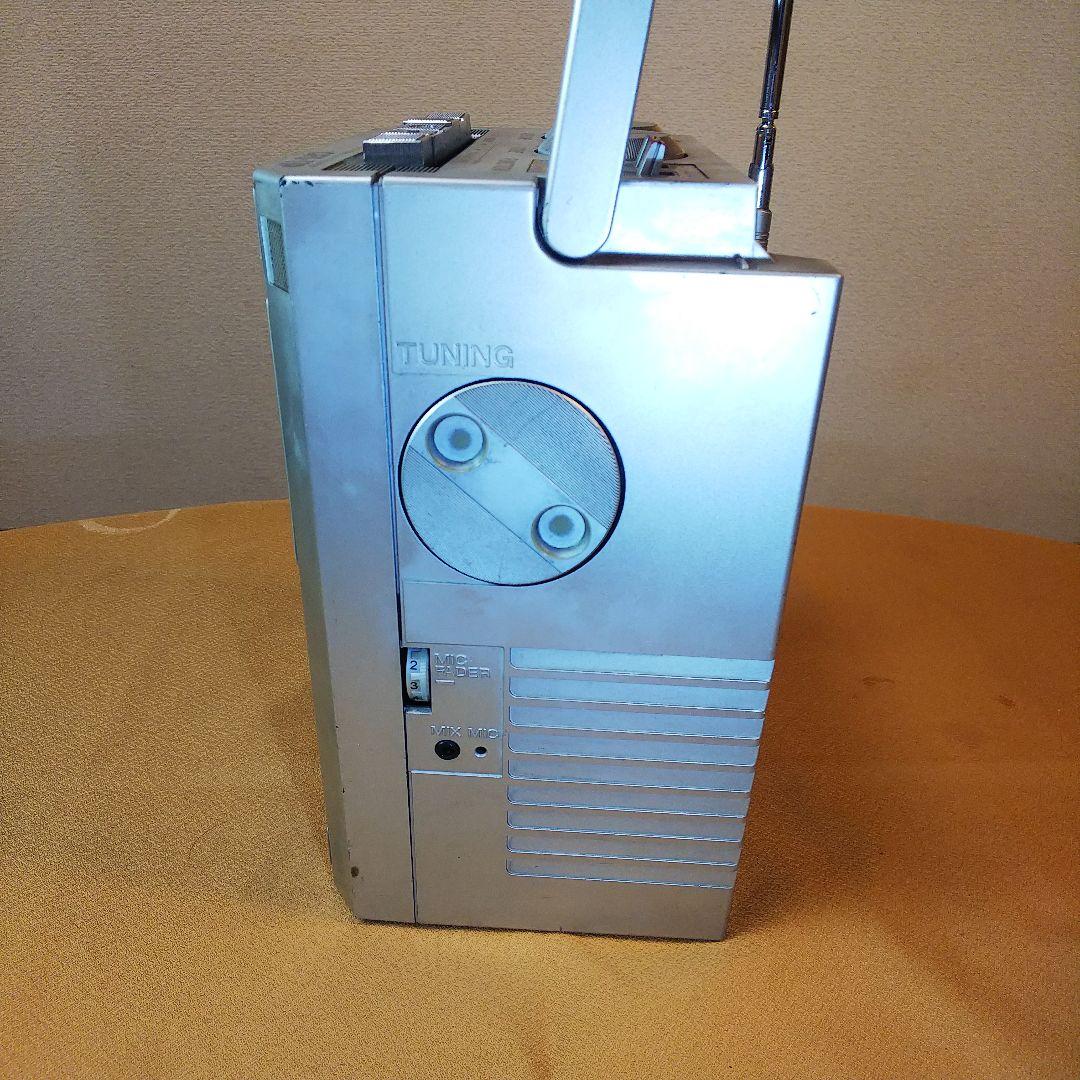 SONY CFS-11Pラジオカセットコーダー 希少ラジカセ - メルカリ