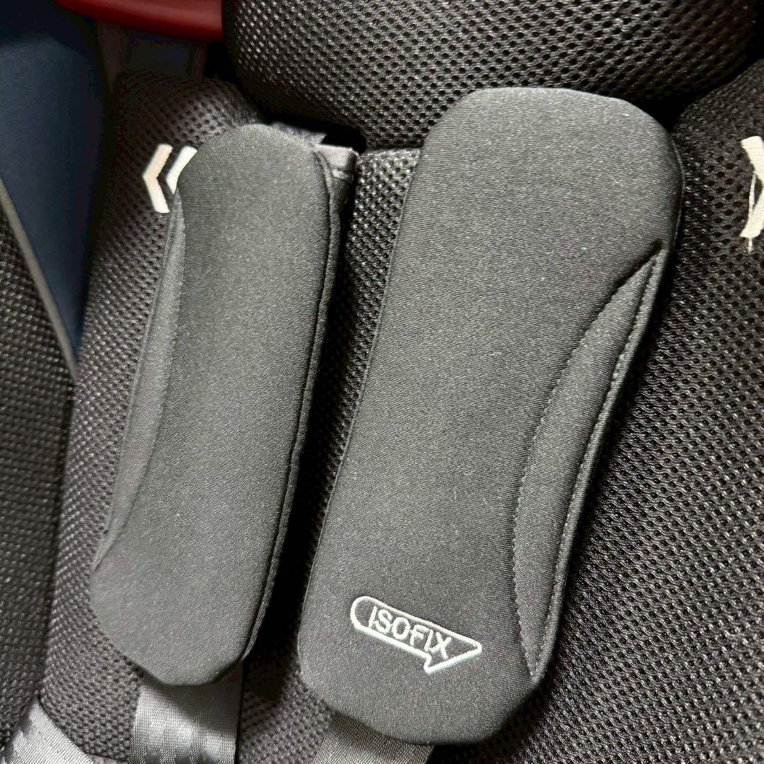 大吉様専用 超美品 アップリカ チャイルドジュニアシート フォーム