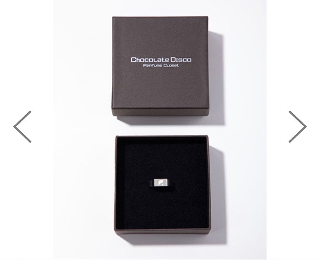 Perfume Closet P-DOT PINKY RING #4 - メルカリ