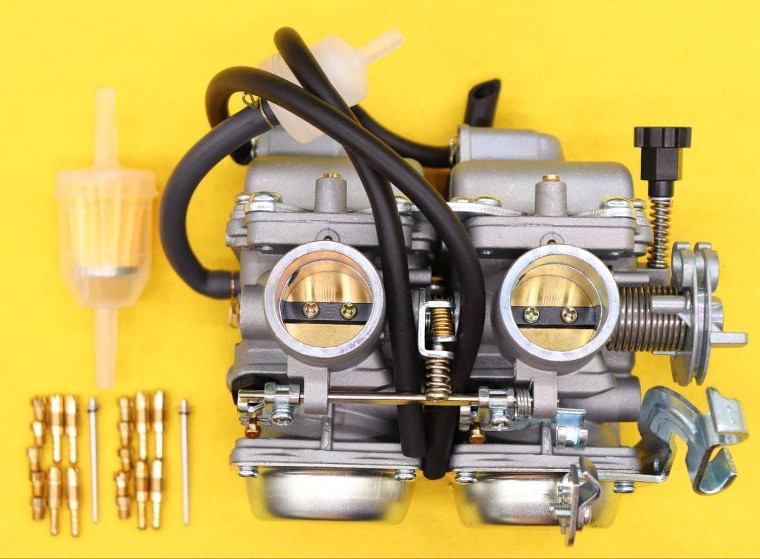 CA6社外 レブル250 MC13 CMX250 補修用 VE26 キャブレター - メルカリ